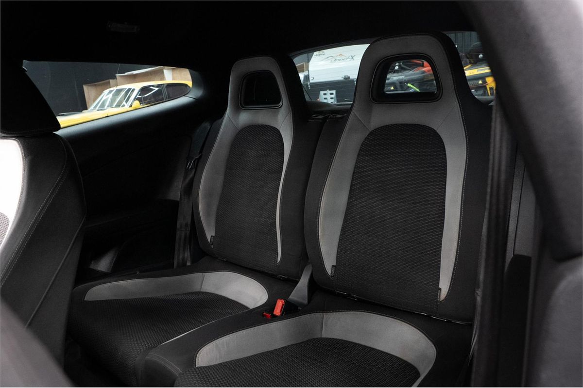 2012 Volkswagen SCIROCCO R 1S