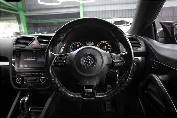2012 Volkswagen SCIROCCO R 1S