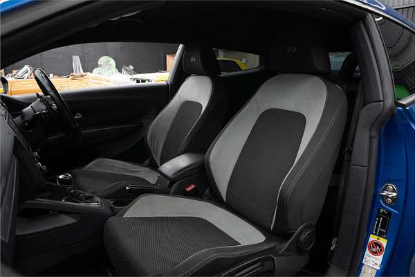 2012 Volkswagen SCIROCCO R 1S