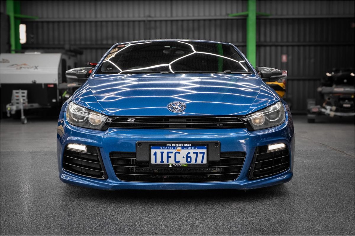2012 Volkswagen SCIROCCO R 1S