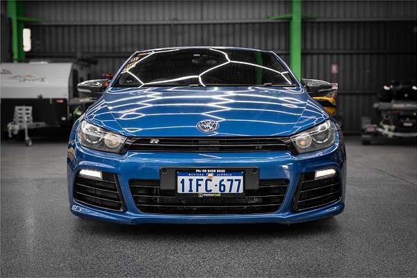 2012 Volkswagen SCIROCCO R 1S