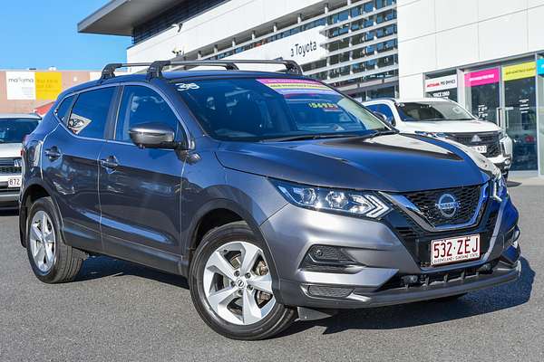 2019 Nissan QASHQAI ST+ J11 Series 2