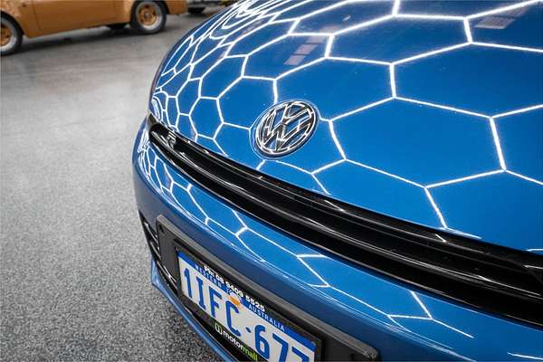 2012 Volkswagen SCIROCCO R 1S