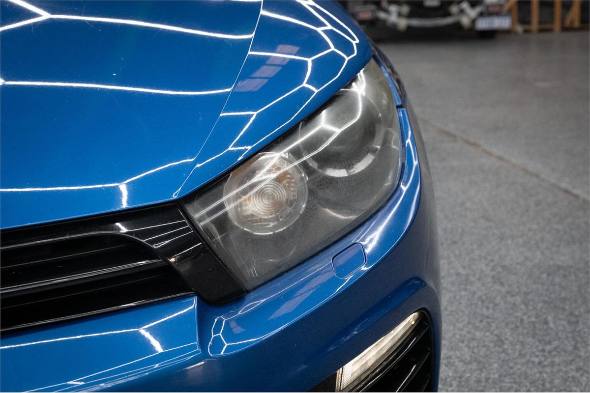 2012 Volkswagen SCIROCCO R 1S