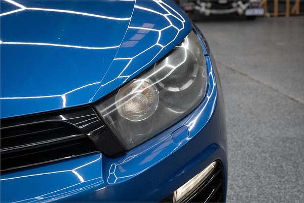 2012 Volkswagen SCIROCCO R 1S
