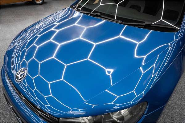 2012 Volkswagen SCIROCCO R 1S