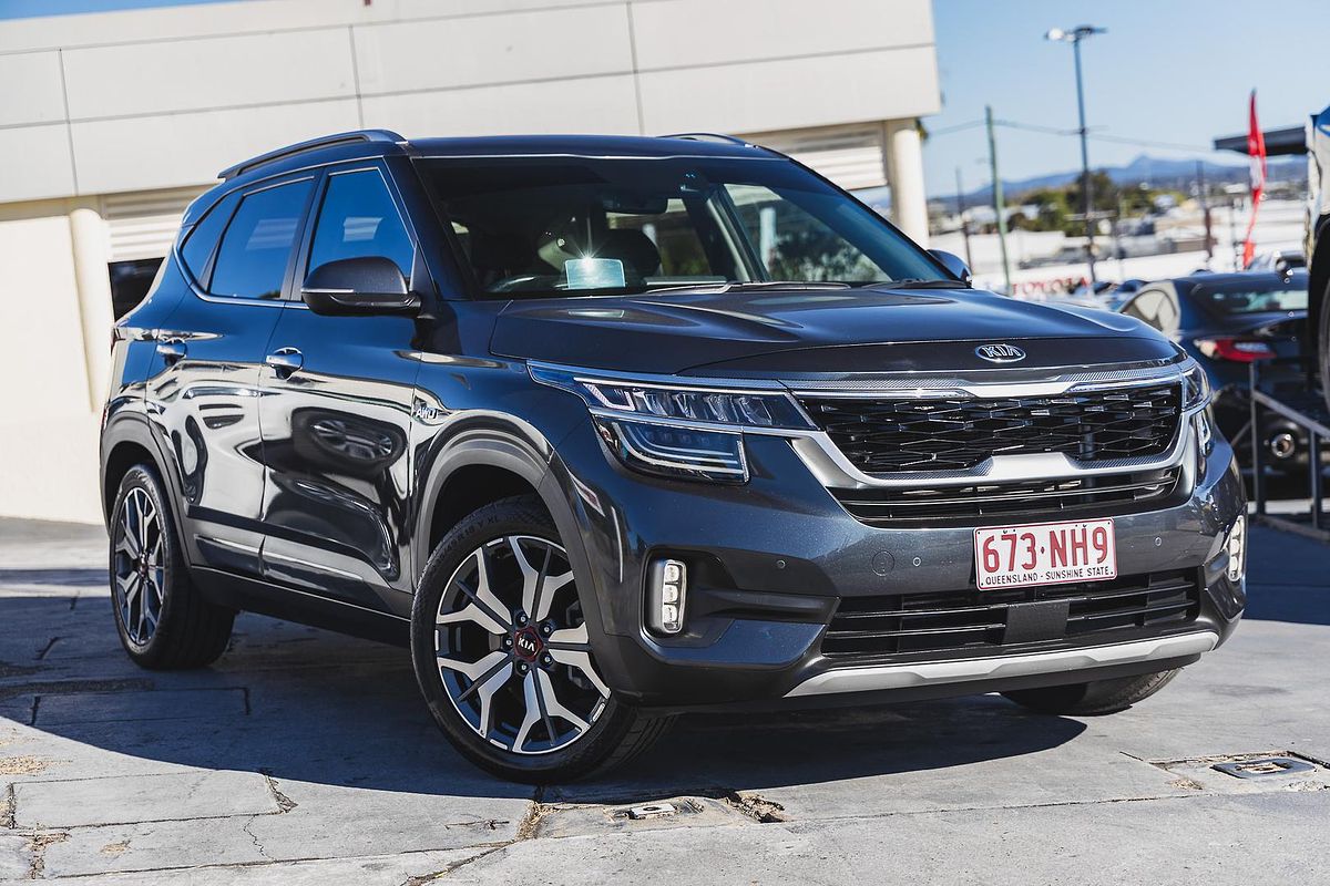 2020 Kia Seltos GT-Line SP2