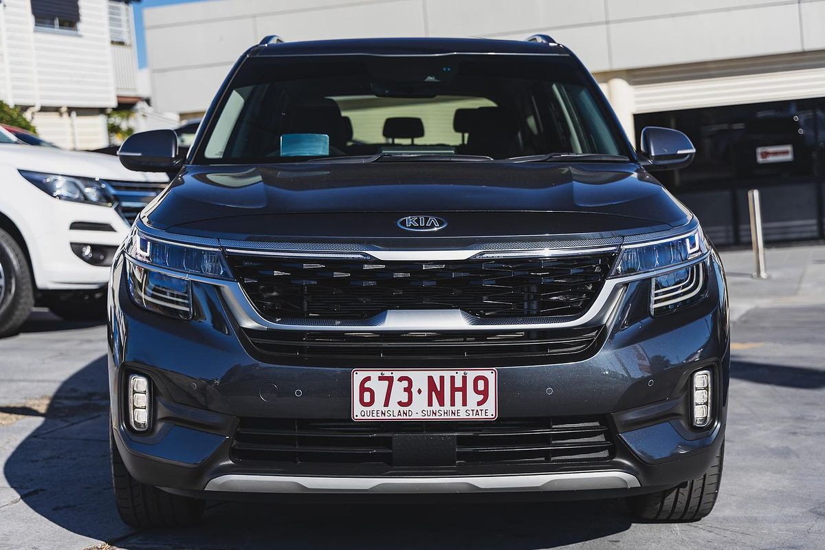 2020 Kia Seltos GT-Line SP2