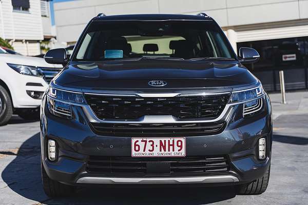 2020 Kia Seltos GT-Line SP2