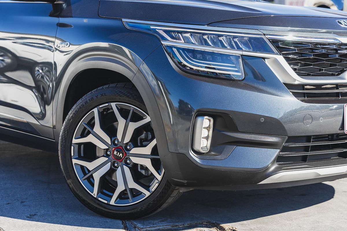 2020 Kia Seltos GT-Line SP2