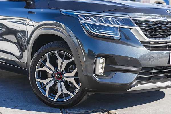 2020 Kia Seltos GT-Line SP2