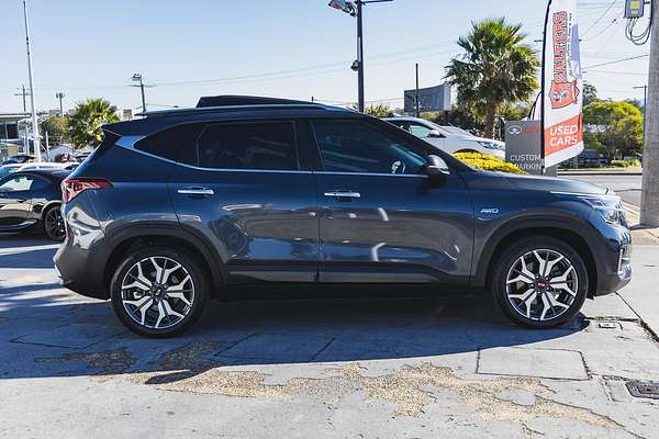 2020 Kia Seltos GT-Line SP2