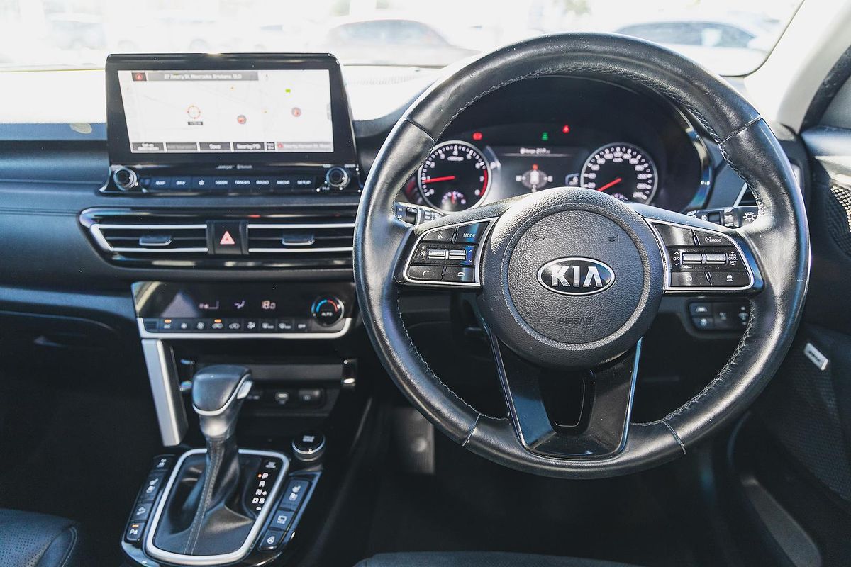 2020 Kia Seltos GT-Line SP2