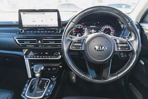 2020 Kia Seltos GT-Line SP2