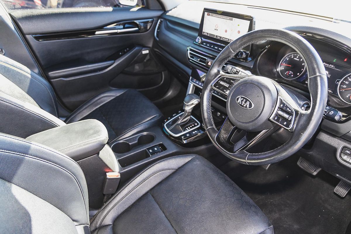 2020 Kia Seltos GT-Line SP2
