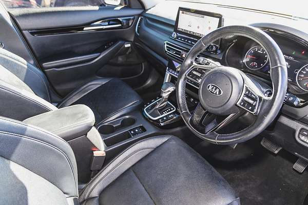 2020 Kia Seltos GT-Line SP2