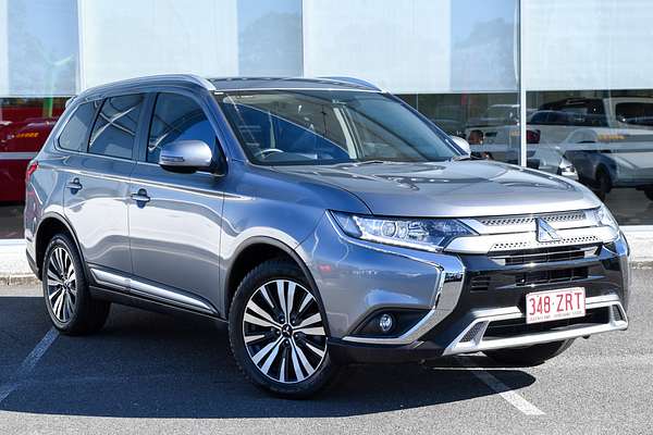 2020 Mitsubishi Outlander LS ZL