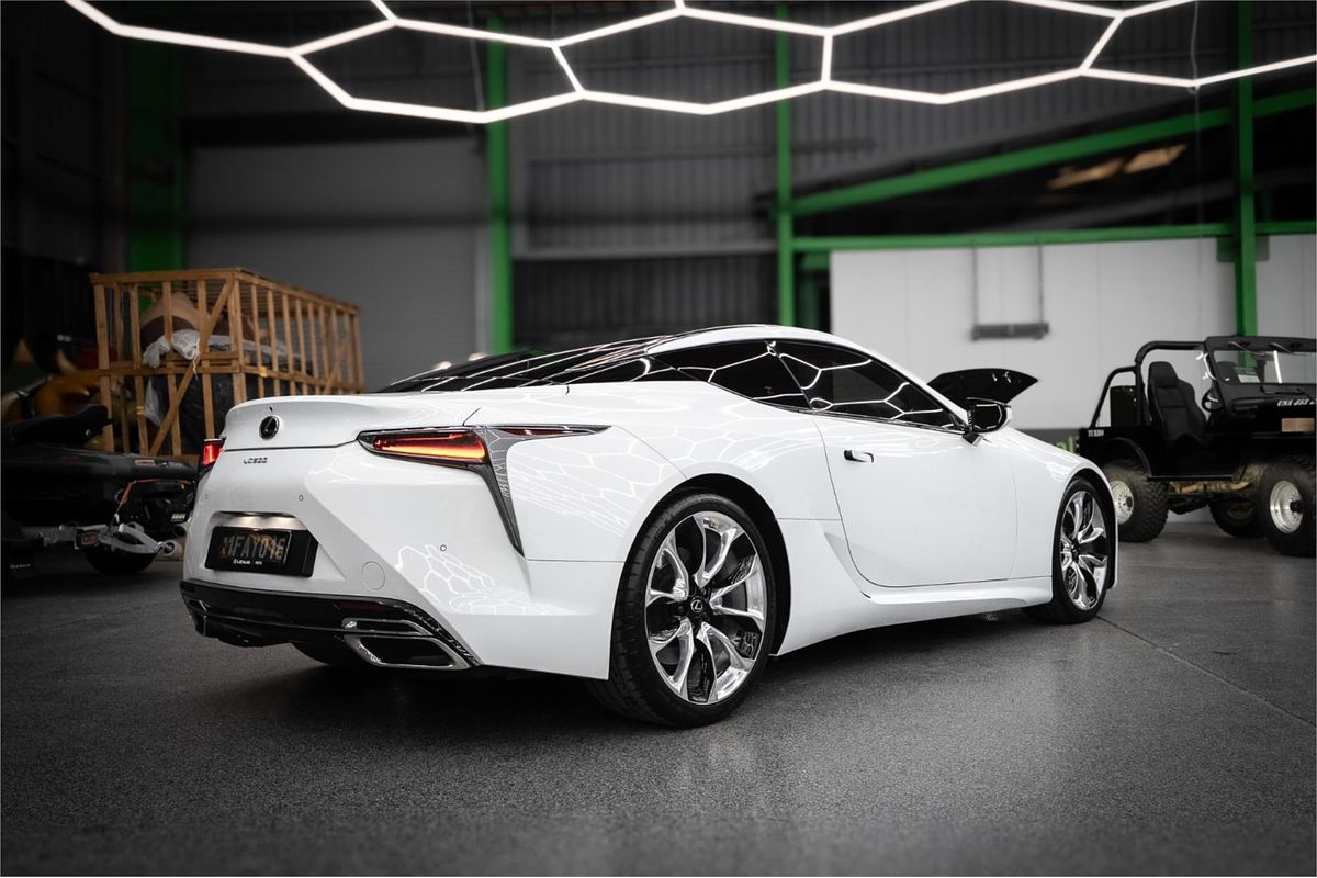 2017 Lexus LC V8 URZ100R