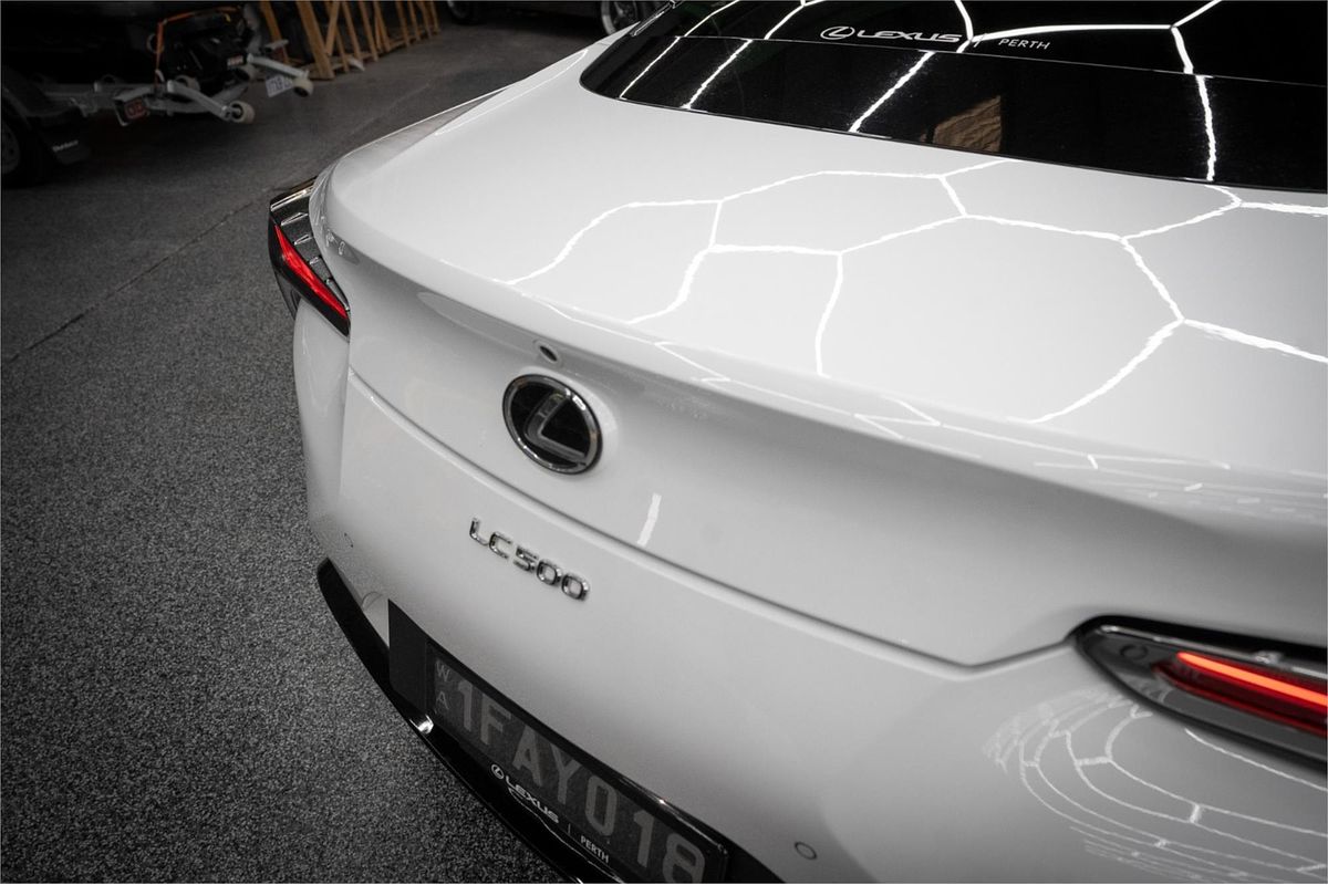 2017 Lexus LC V8 URZ100R
