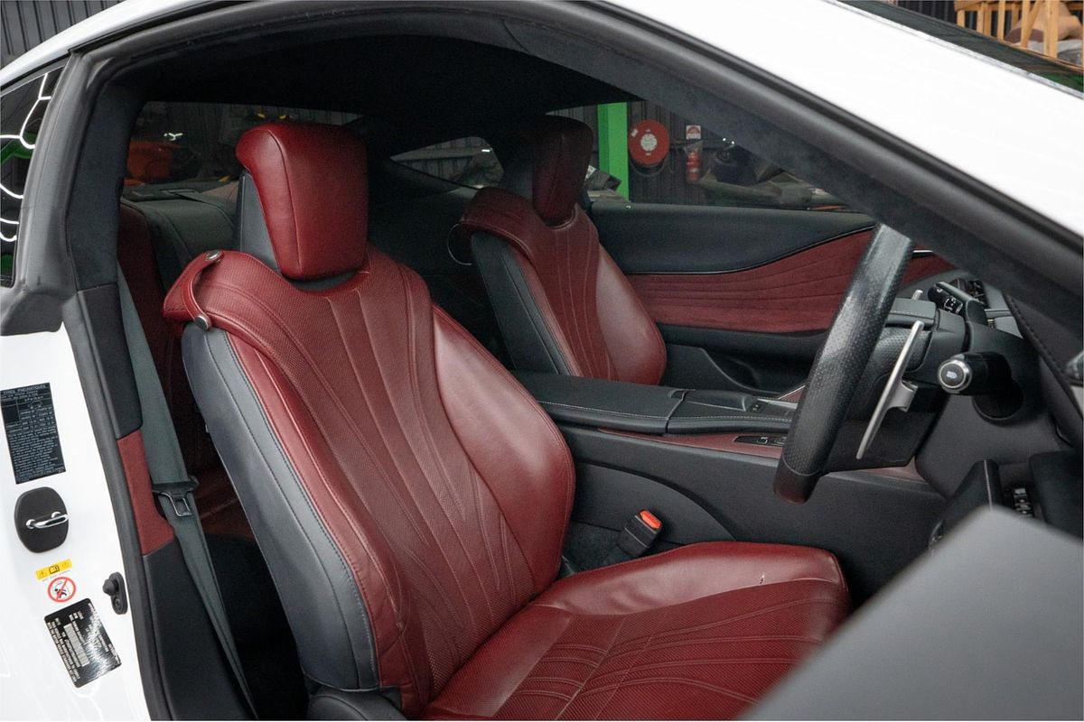 2017 Lexus LC V8 URZ100R