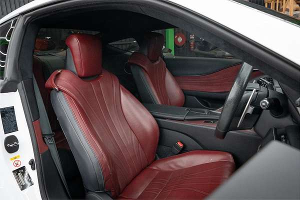2017 Lexus LC V8 URZ100R