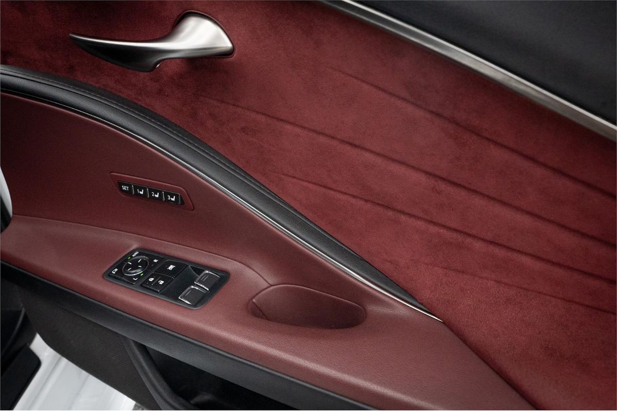 2017 Lexus LC V8 URZ100R