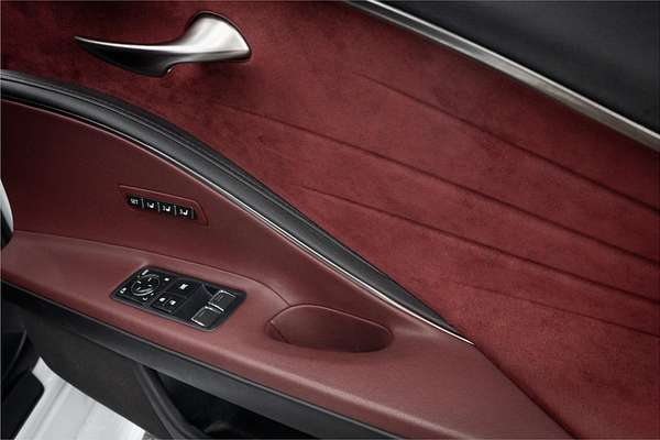 2017 Lexus LC V8 URZ100R