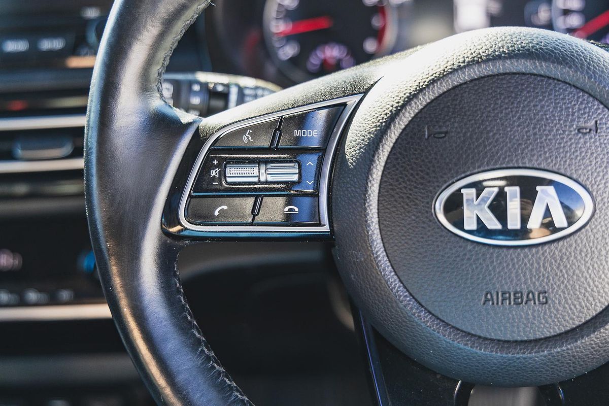 2020 Kia Seltos GT-Line SP2