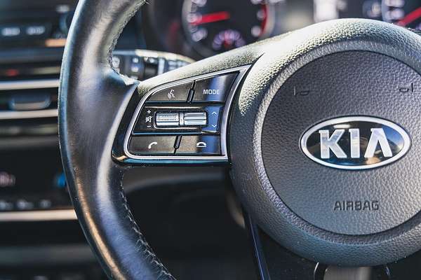 2020 Kia Seltos GT-Line SP2