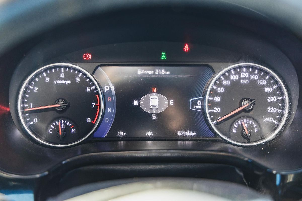 2020 Kia Seltos GT-Line SP2