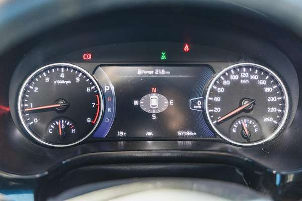 2020 Kia Seltos GT-Line SP2