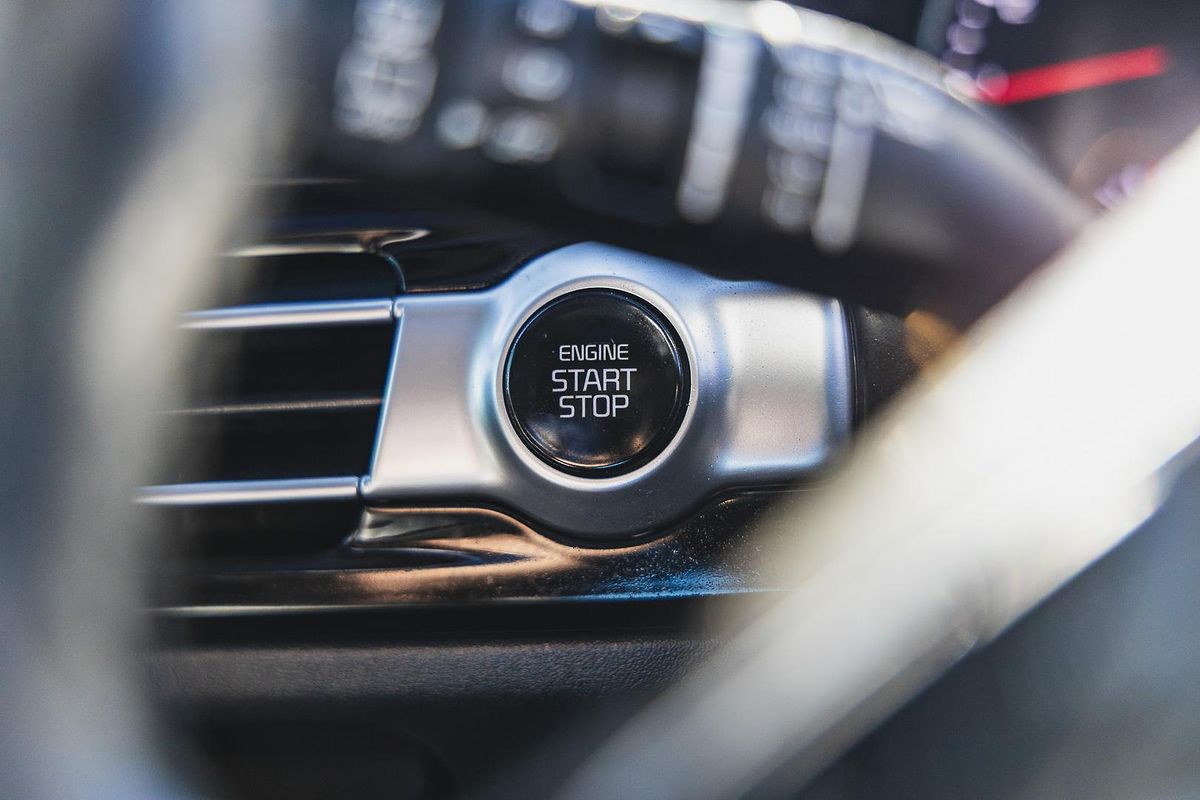 2020 Kia Seltos GT-Line SP2