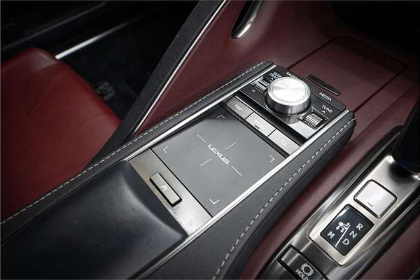 2017 Lexus LC V8 URZ100R
