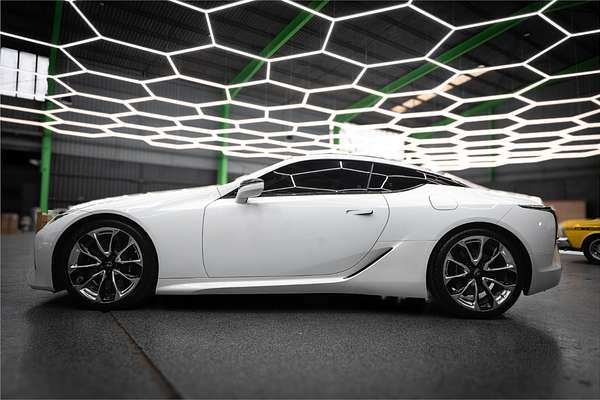 2017 Lexus LC V8 URZ100R