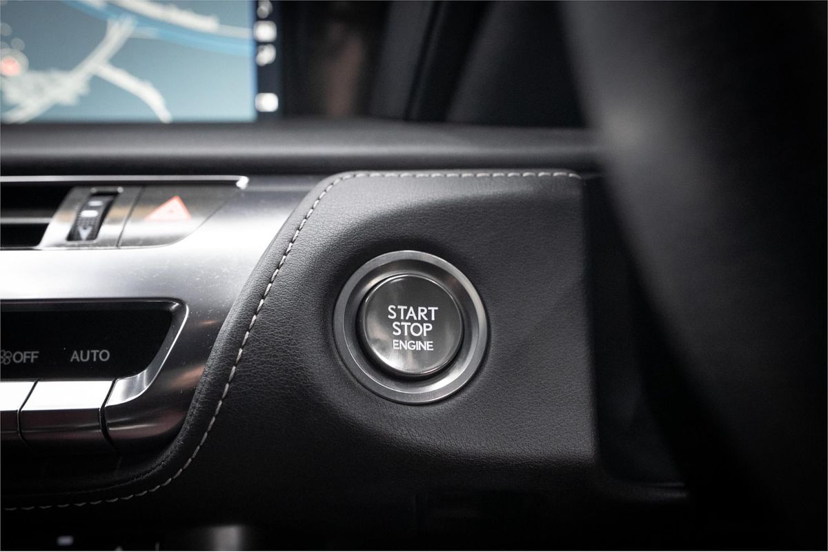 2017 Lexus LC V8 URZ100R