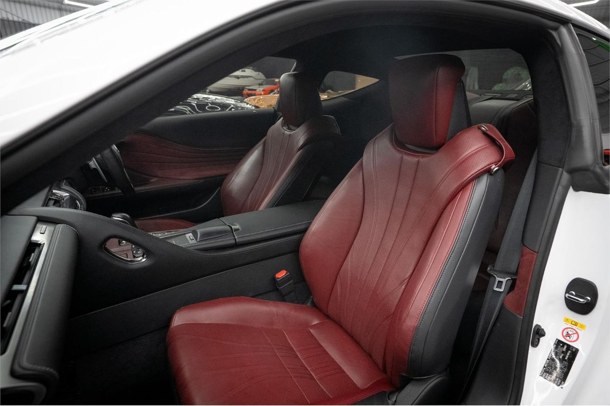 2017 Lexus LC V8 URZ100R