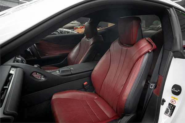 2017 Lexus LC V8 URZ100R