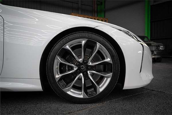 2017 Lexus LC V8 URZ100R