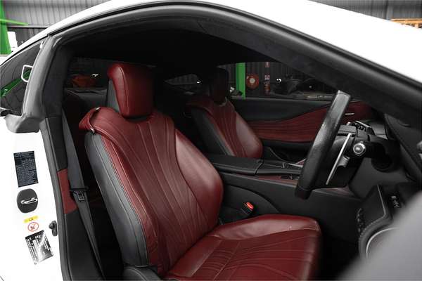 2017 Lexus LC V8 URZ100R