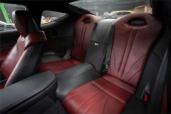 2017 Lexus LC V8 URZ100R