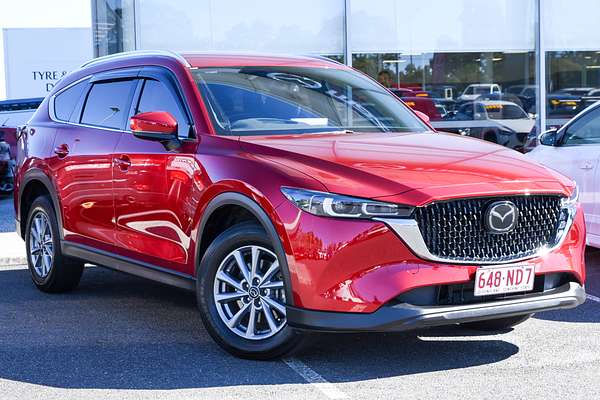 2023 Mazda CX-8 G25 Sport KG Series