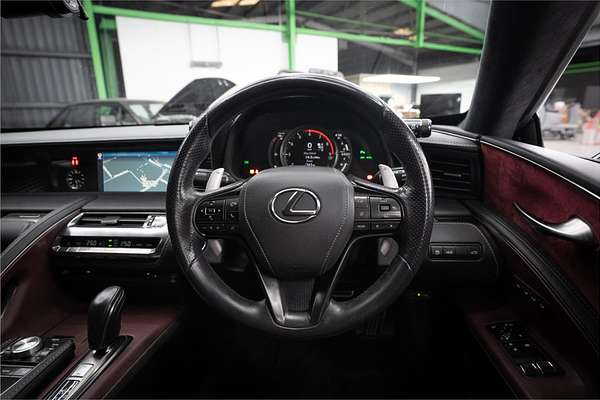 2017 Lexus LC V8 URZ100R