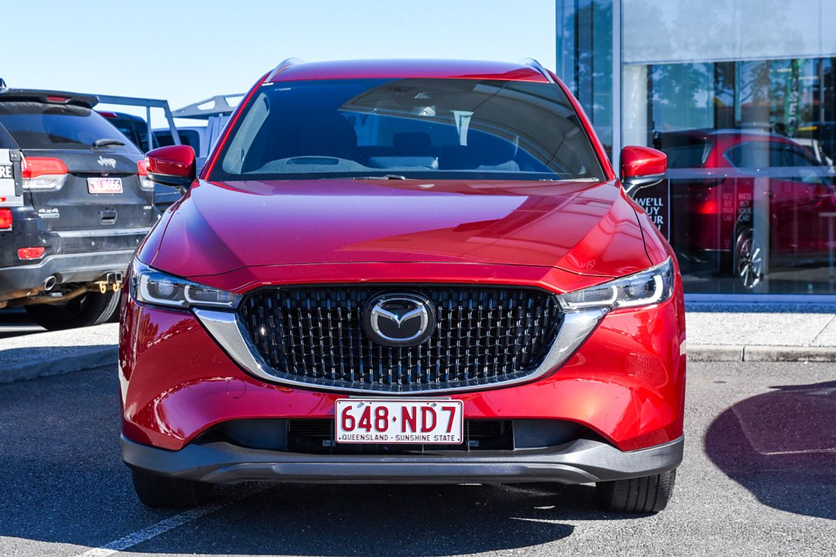 2023 Mazda CX-8 G25 Sport KG Series