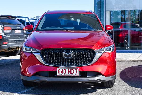 2023 Mazda CX-8 G25 Sport KG Series