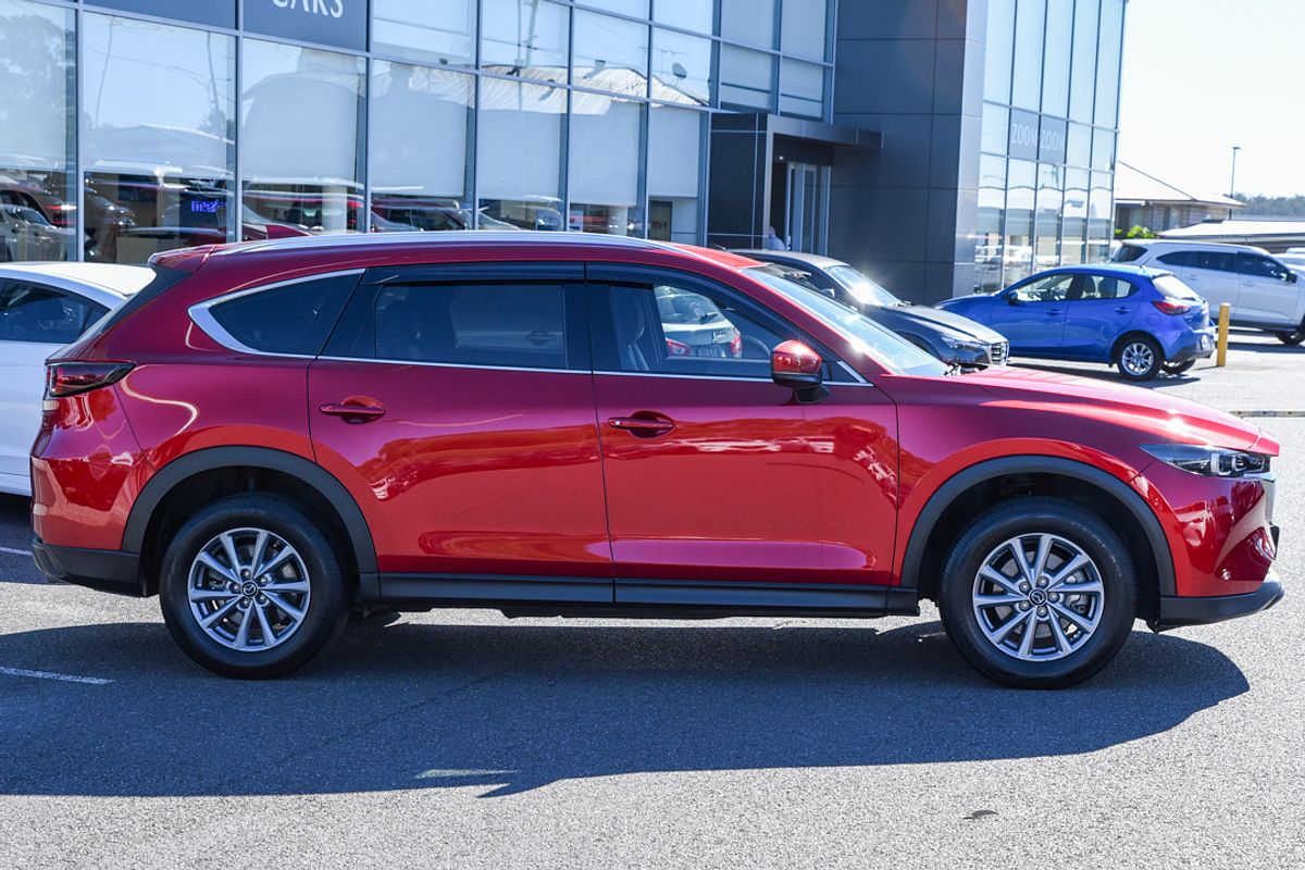 2023 Mazda CX-8 G25 Sport KG Series