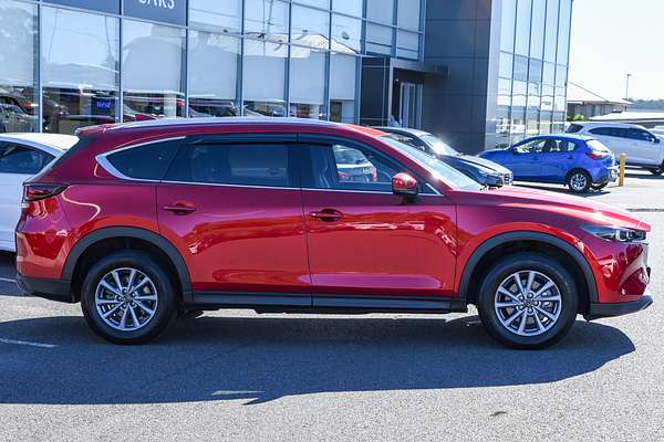 2023 Mazda CX-8 G25 Sport KG Series