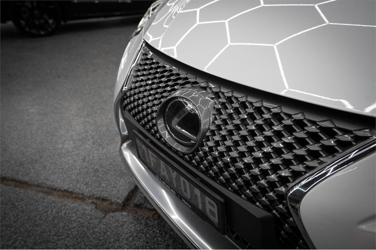 2017 Lexus LC V8 URZ100R