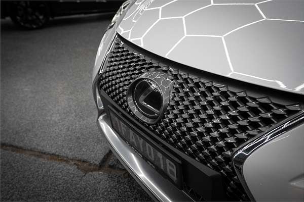 2017 Lexus LC V8 URZ100R