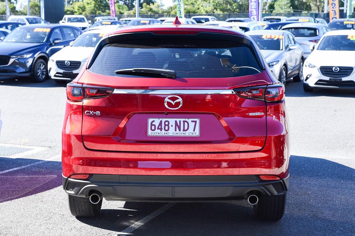 2023 Mazda CX-8 G25 Sport KG Series