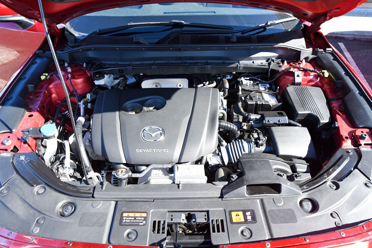 2023 Mazda CX-8 G25 Sport KG Series